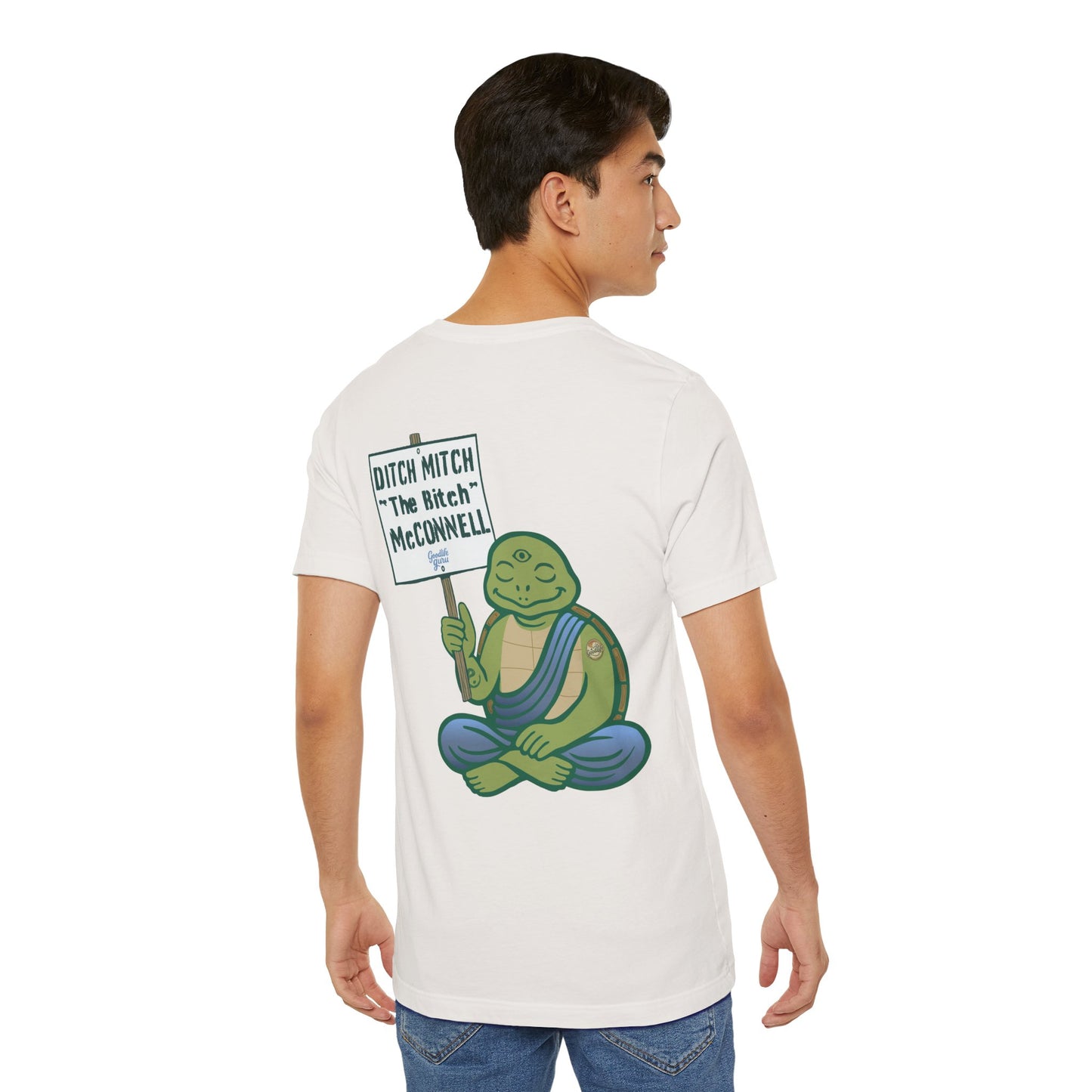 "DITCH MITCH the BITCH" Tee