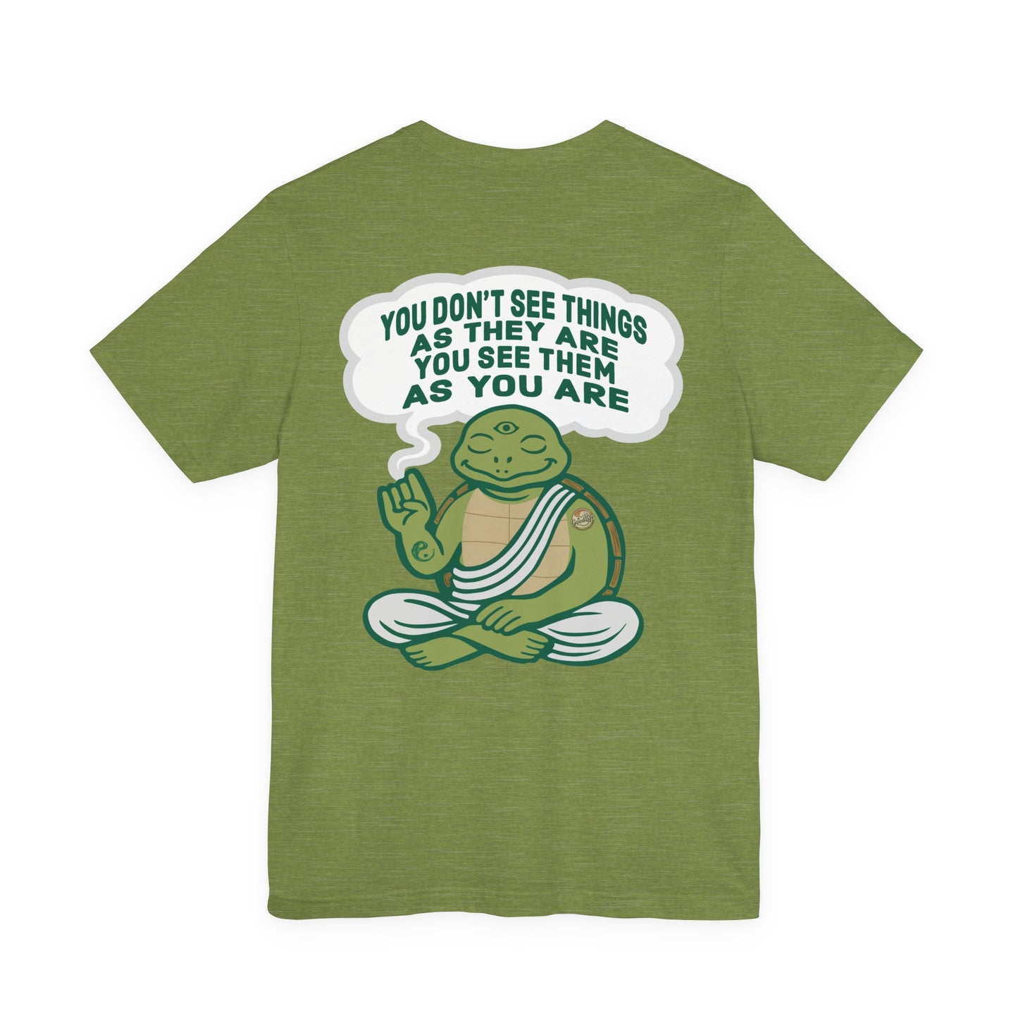 "Perception" Tee