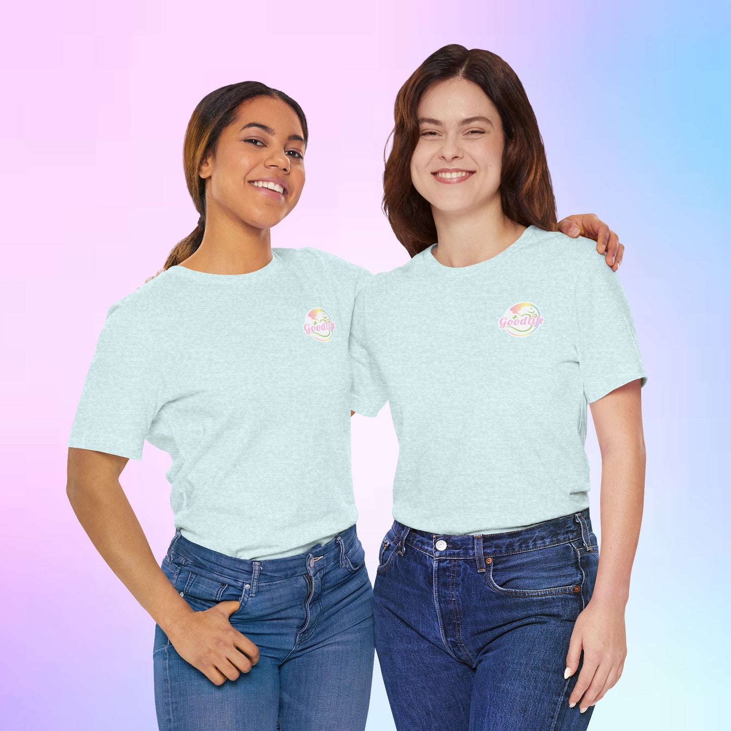 "Love Your Shell" Tee