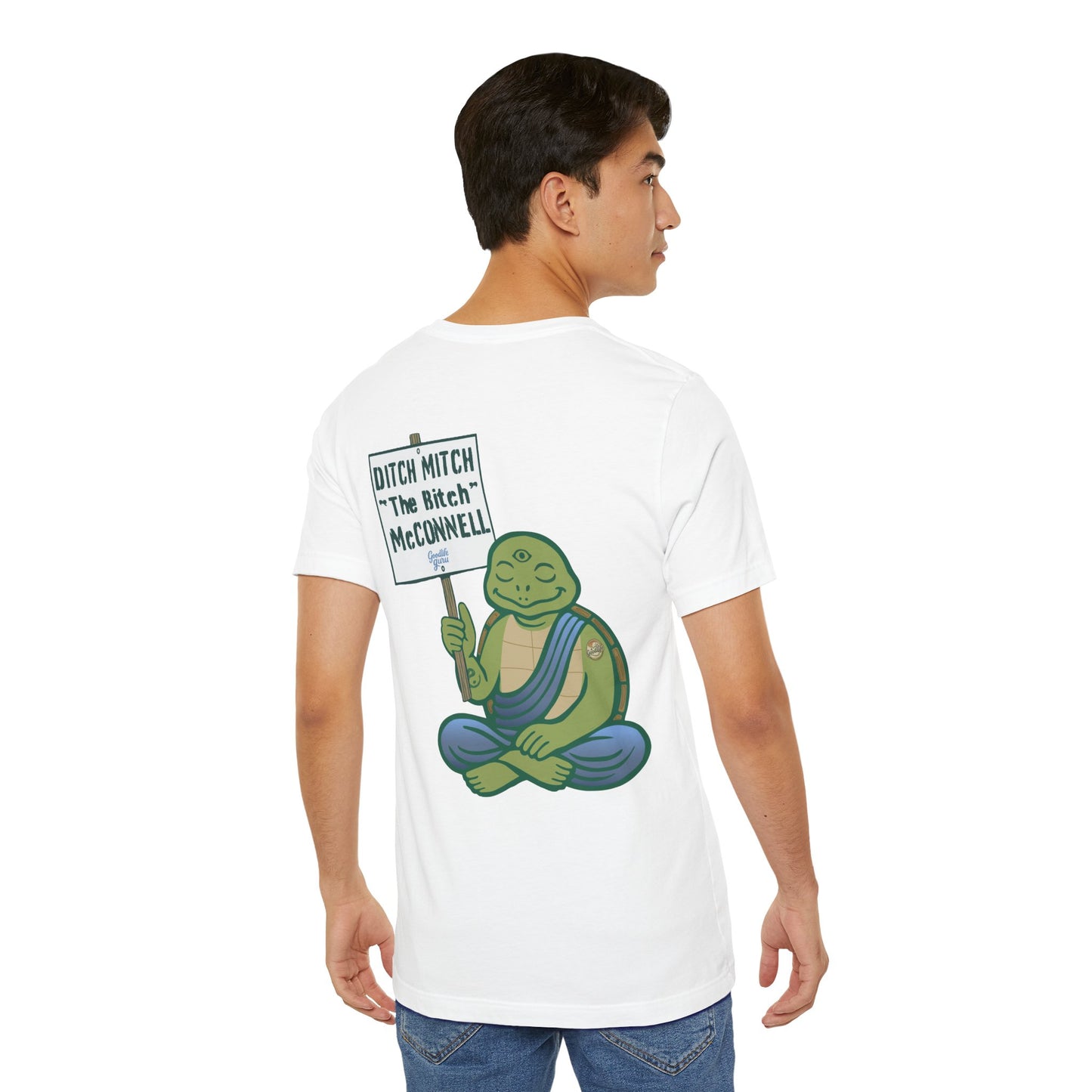 "DITCH MITCH the BITCH" Tee