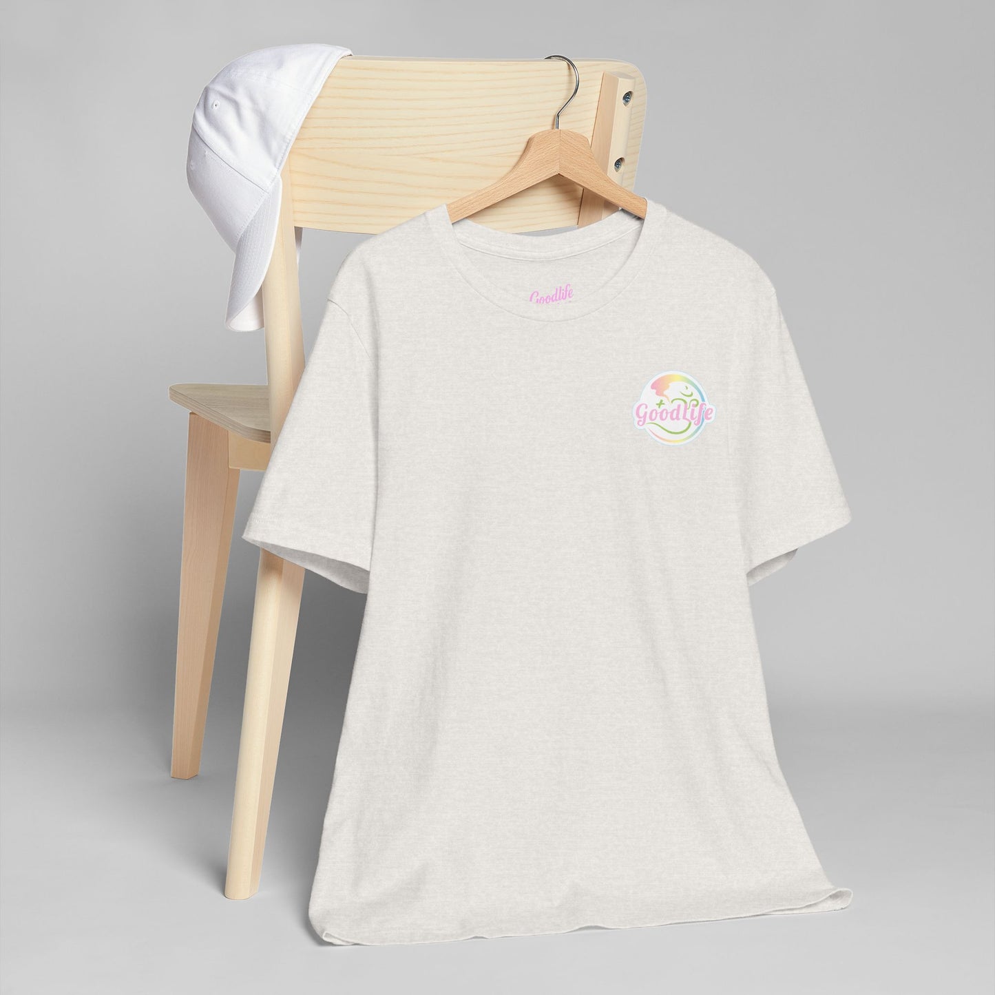 "Love Your Shell" Tee