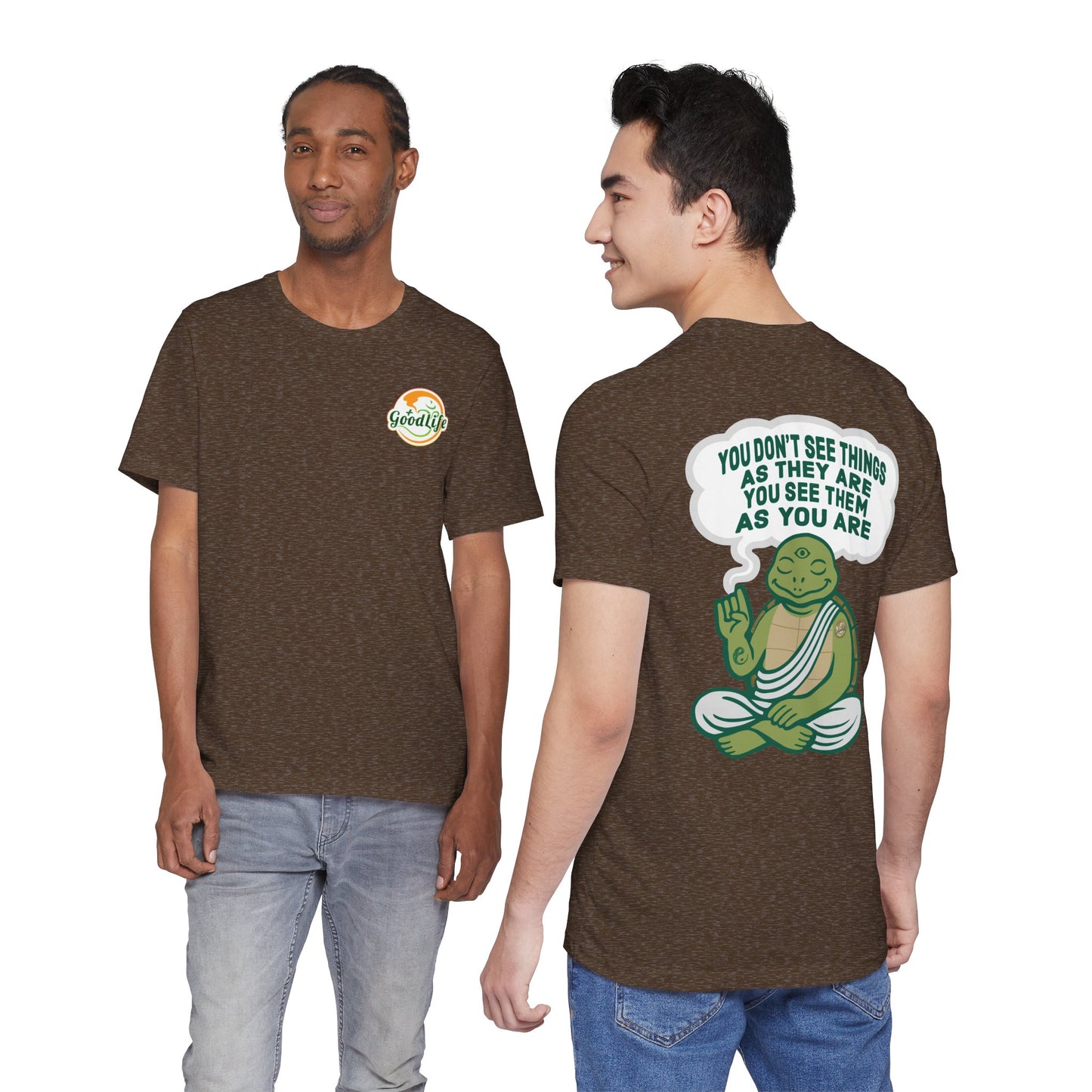 "Perception" Tee