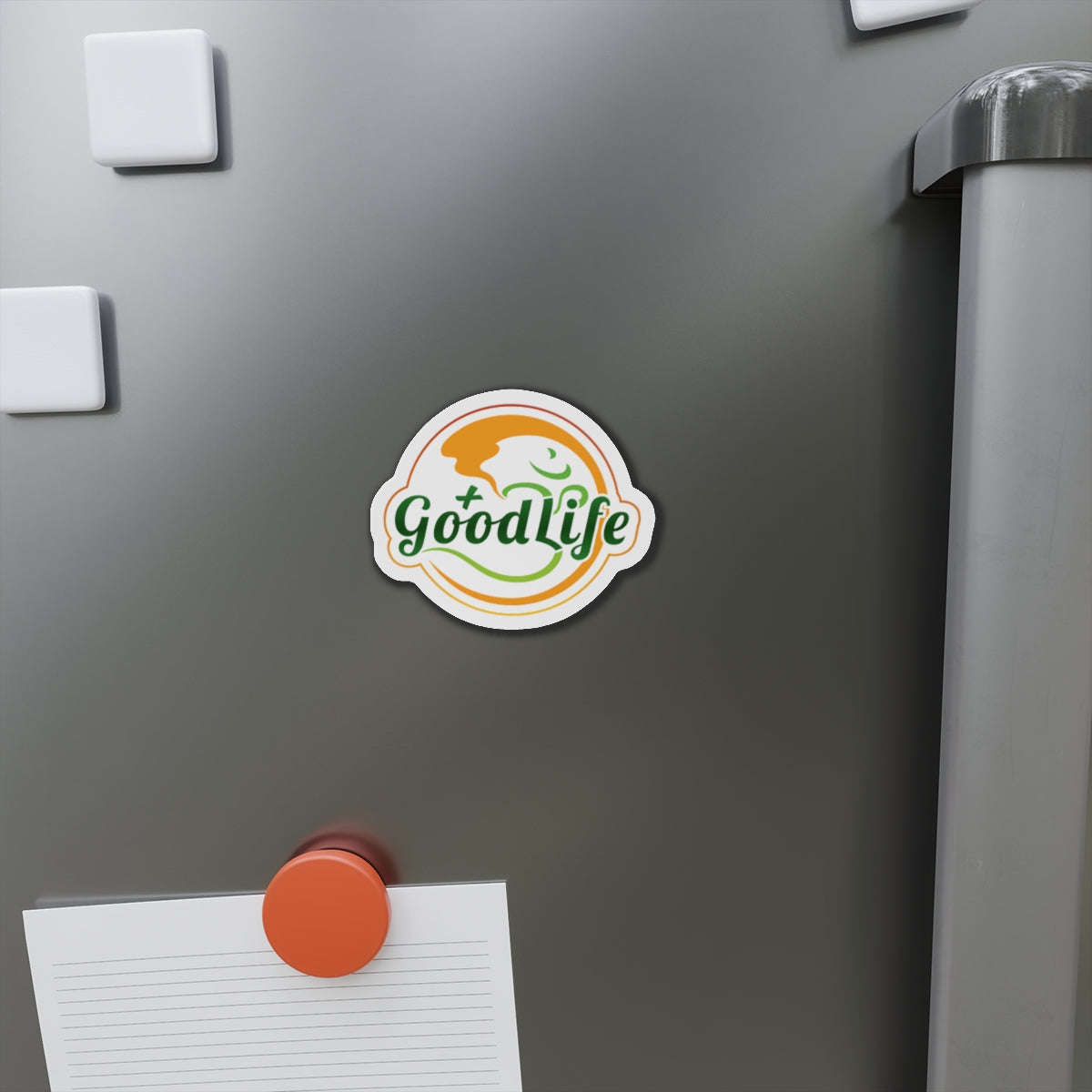 GoodLife Die-Cut Magnet