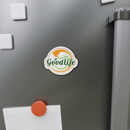 GoodLife Die-Cut Magnet