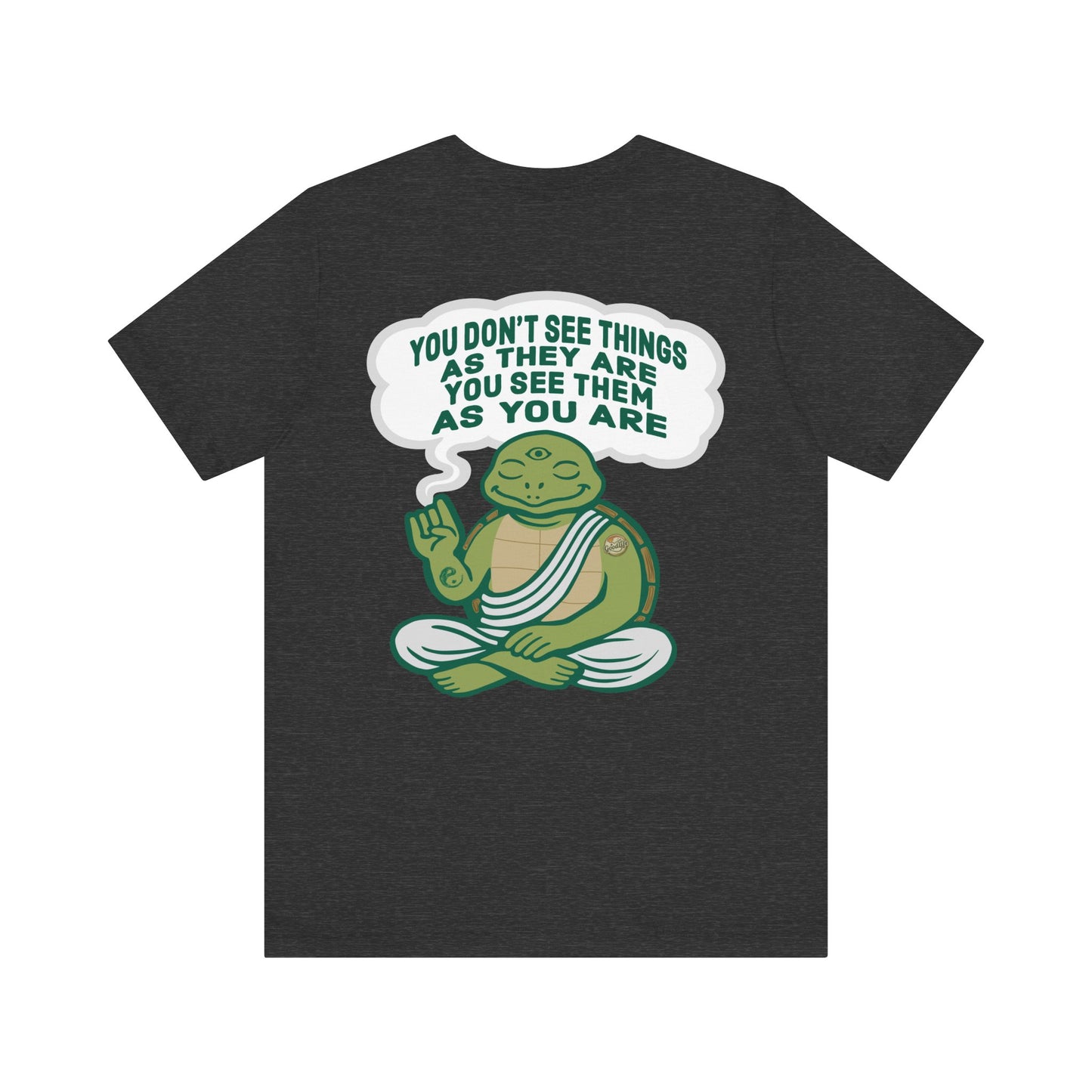 "Perception" Tee