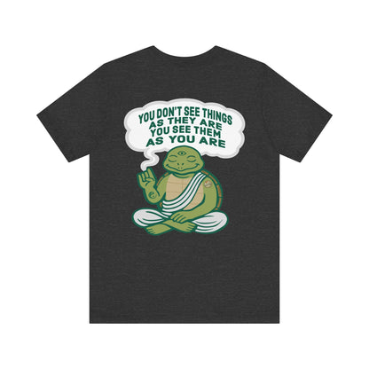 "Perception" Tee