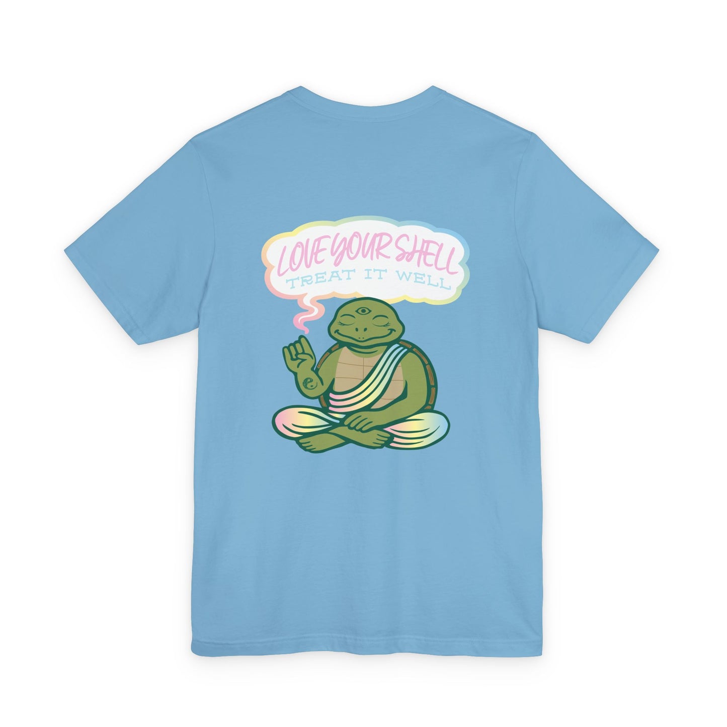 "Love Your Shell" Tee