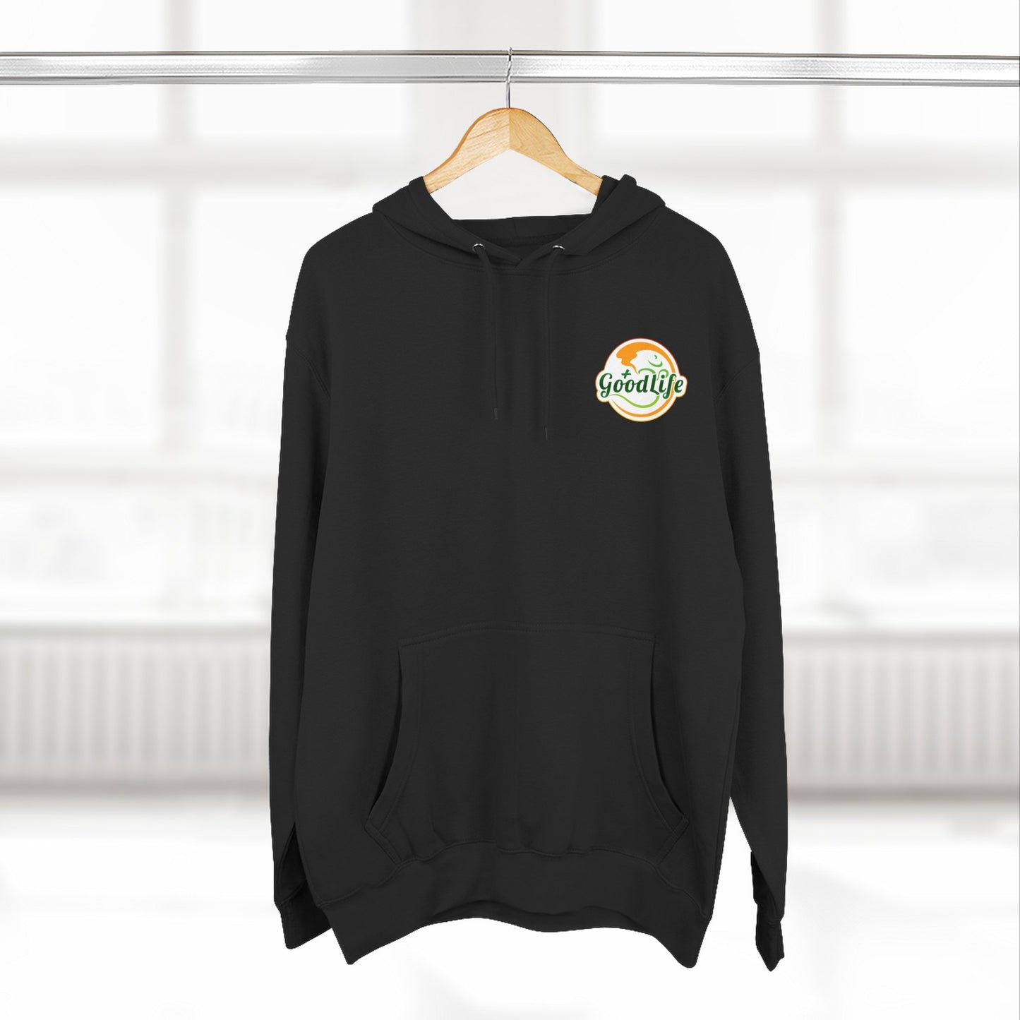 "What You Resist Persists" Hoodie