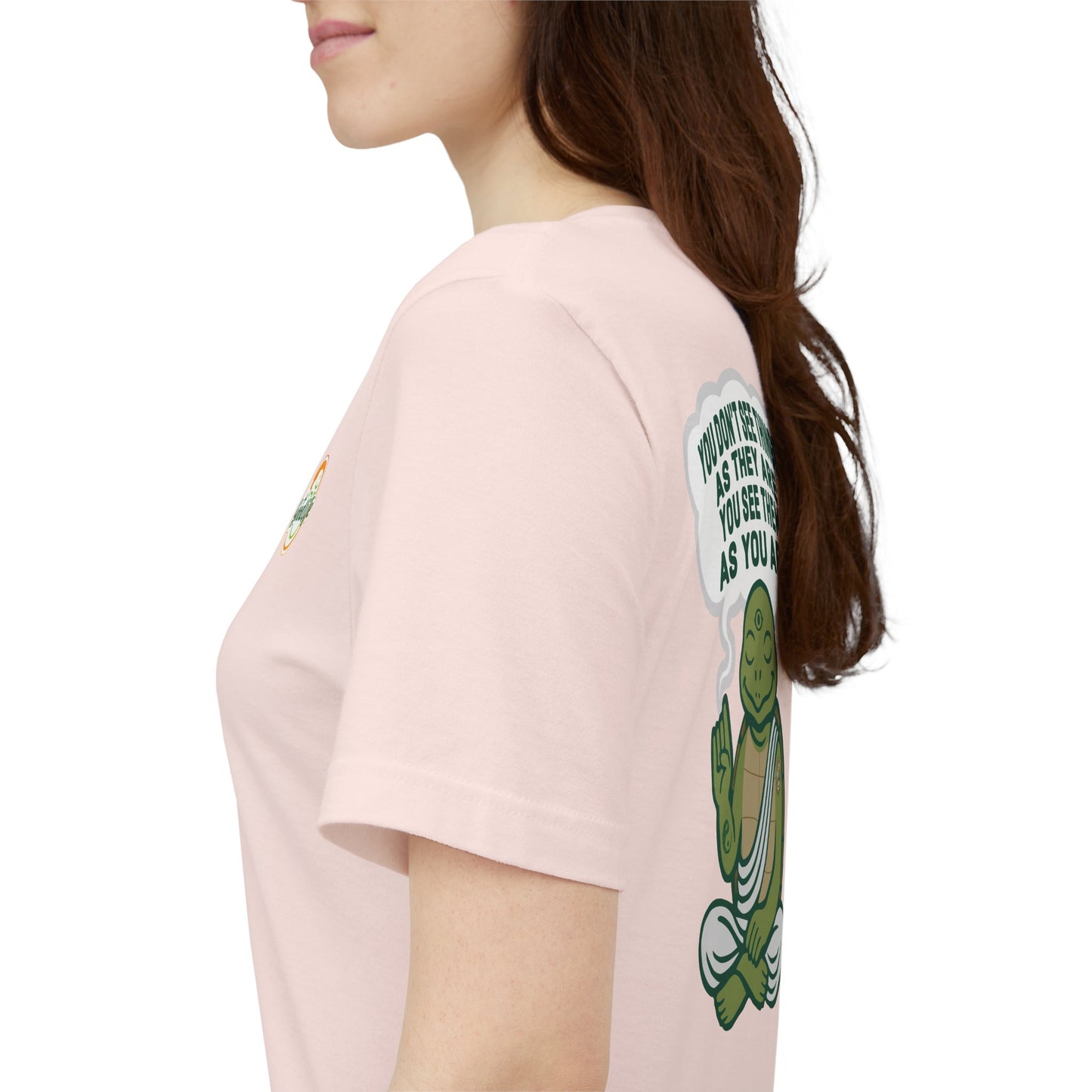 "Perception" Tee