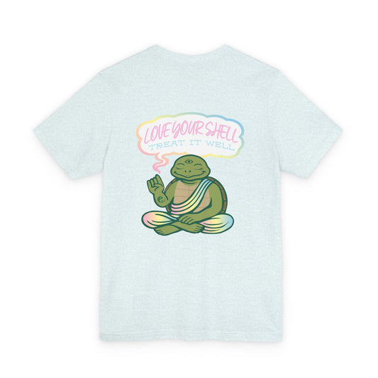 "Love Your Shell" Tee