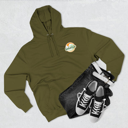 "What You Resist Persists" Hoodie