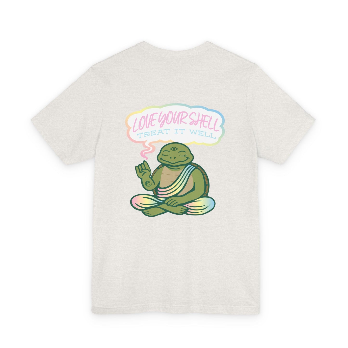 "Love Your Shell" Tee