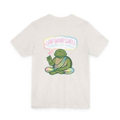 "Love Your Shell" Tee
