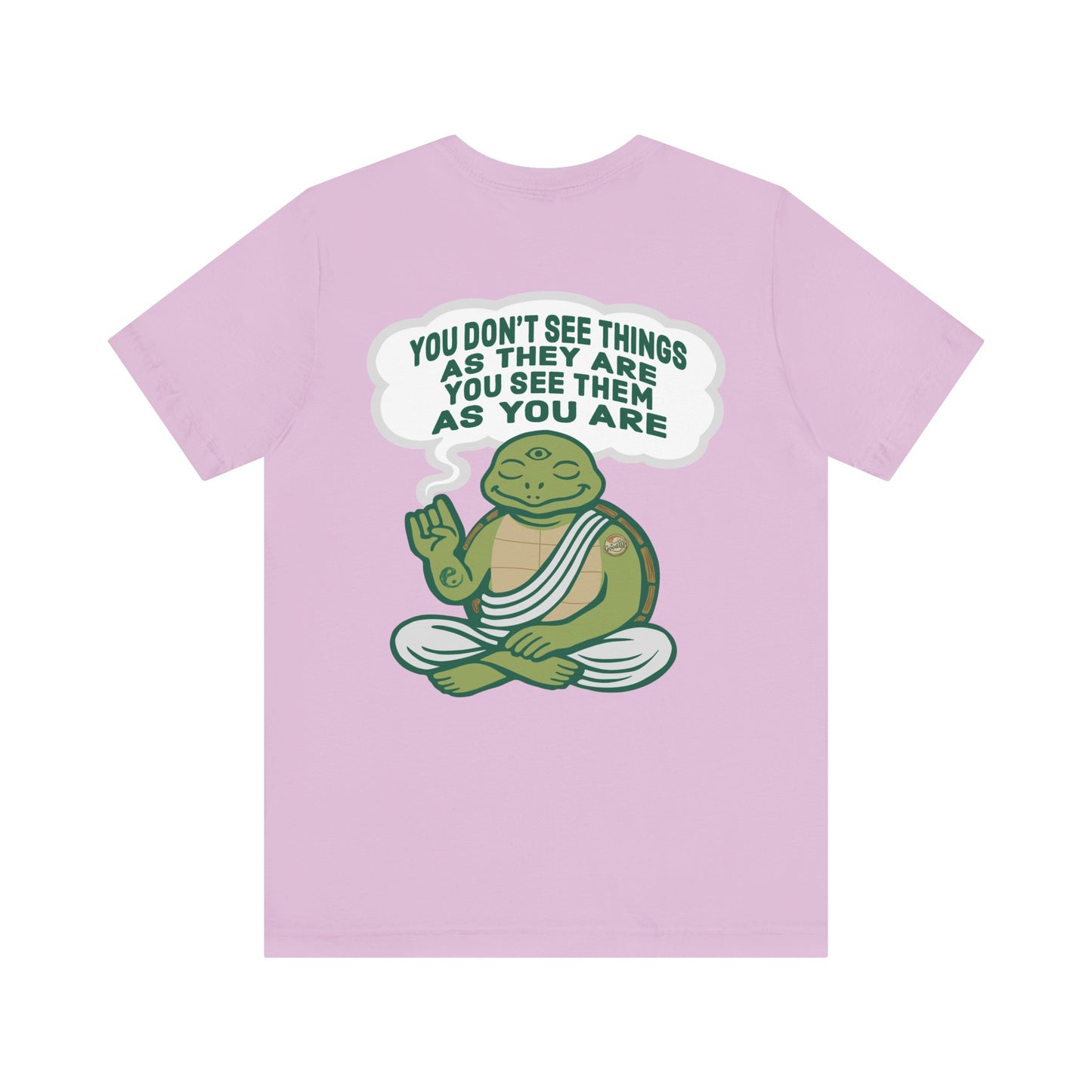 "Perception" Tee