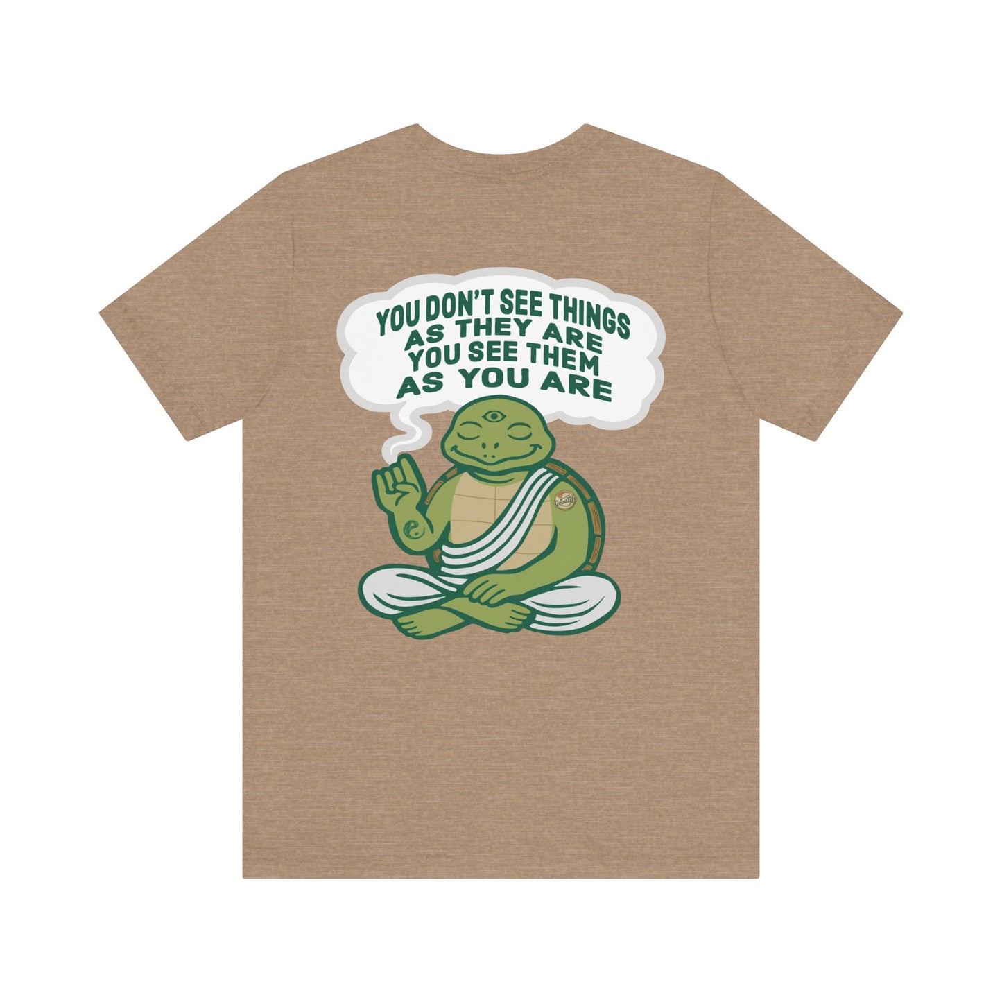 "Perception" Tee