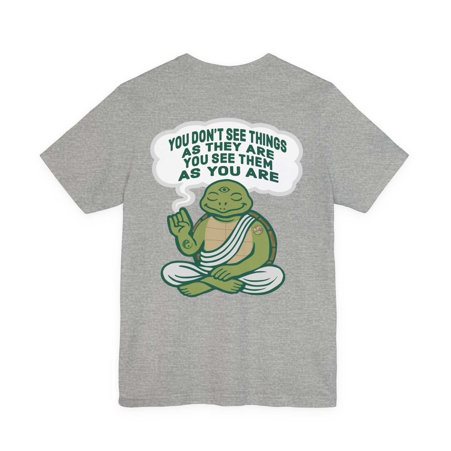 "Perception" Tee