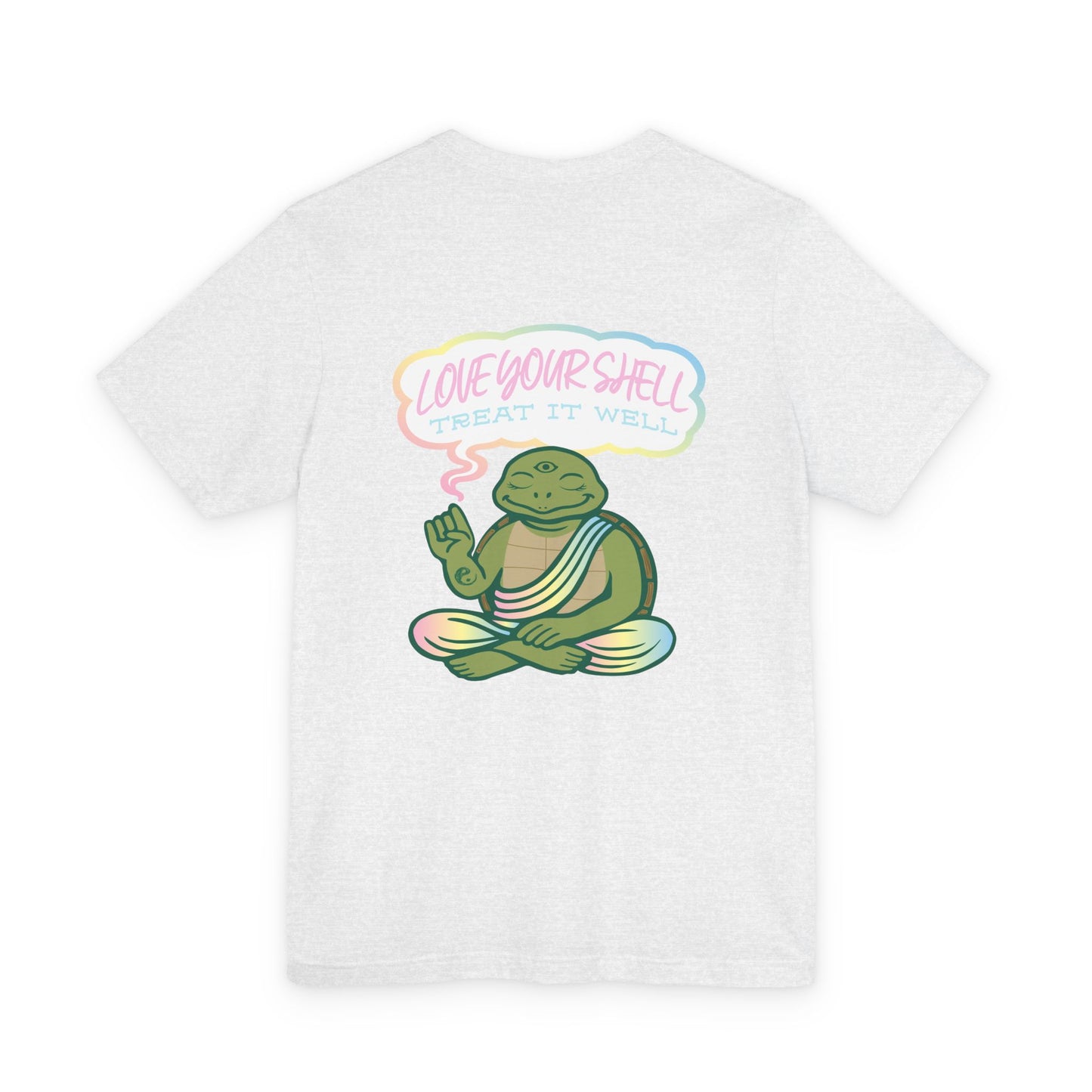 "Love Your Shell" Tee