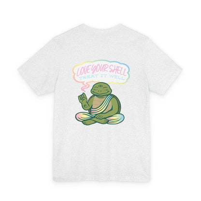 "Love Your Shell" Tee