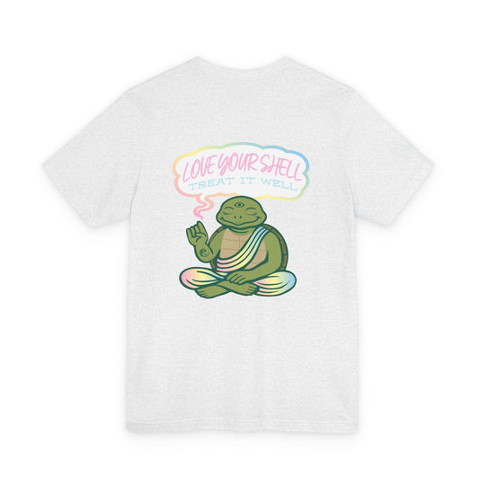 "Love Your Shell" Tee