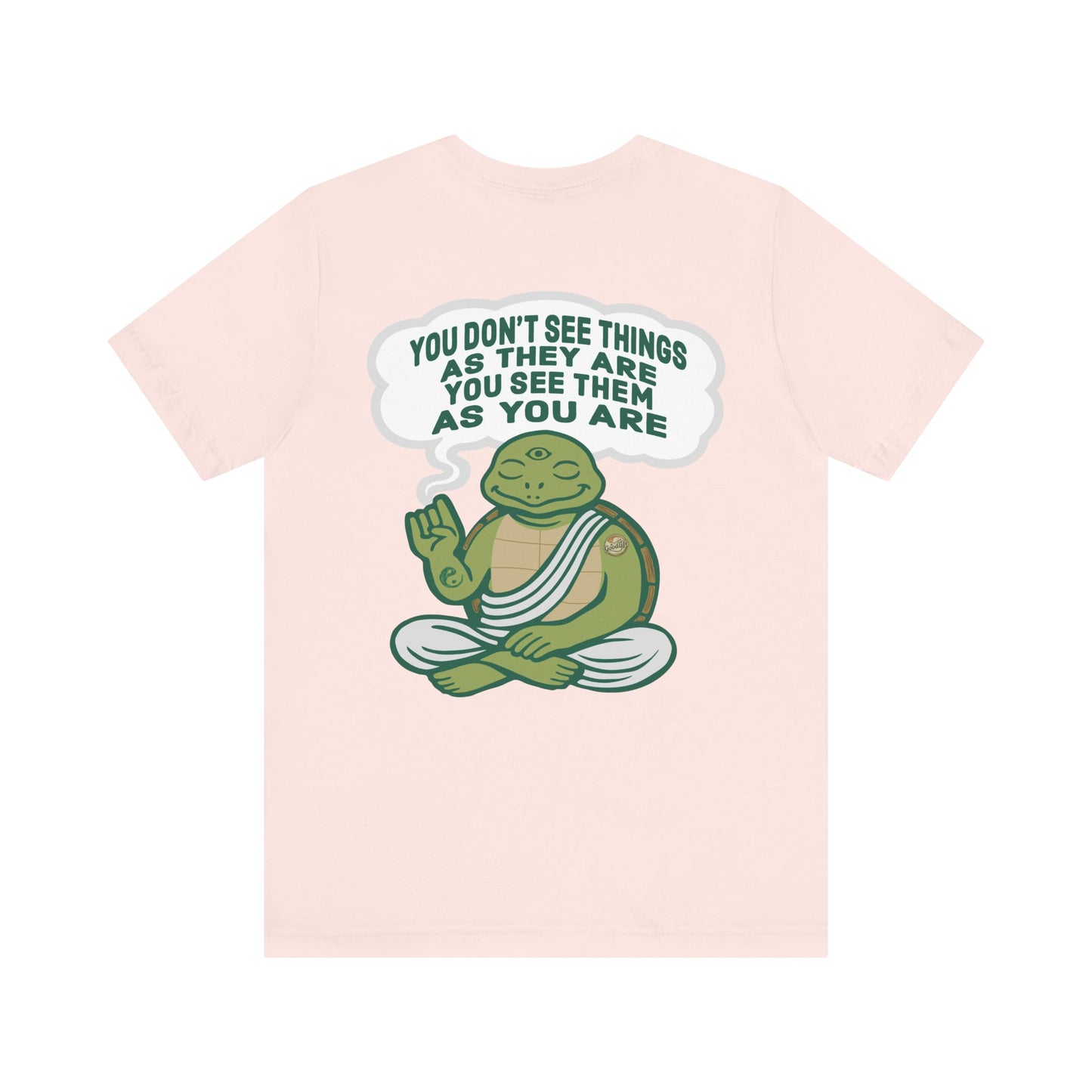 "Perception" Tee