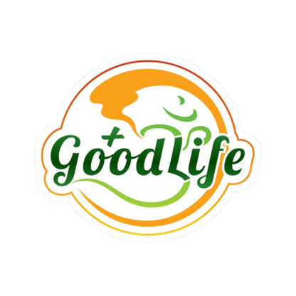 GoodLife Kiss-Cut Sticker