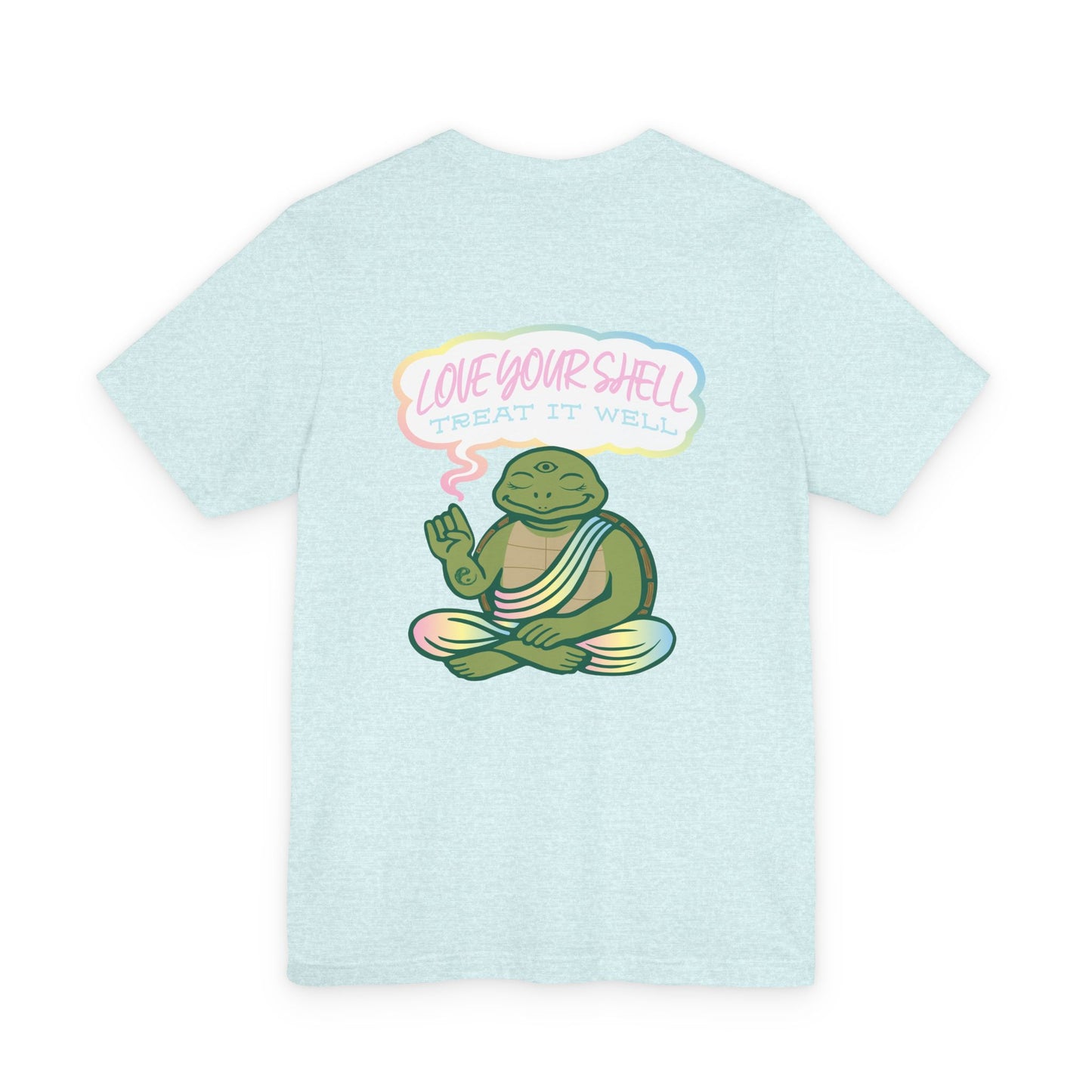 "Love Your Shell" Tee