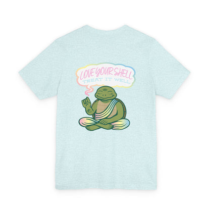 "Love Your Shell" Tee