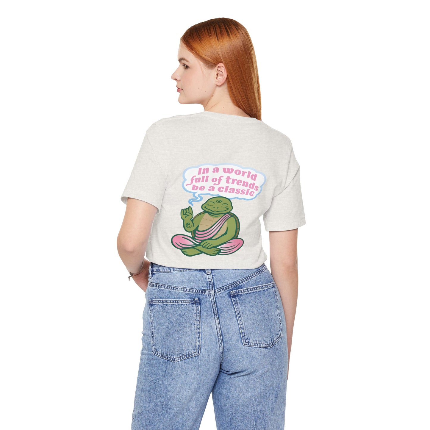"Be a Classic" Tee