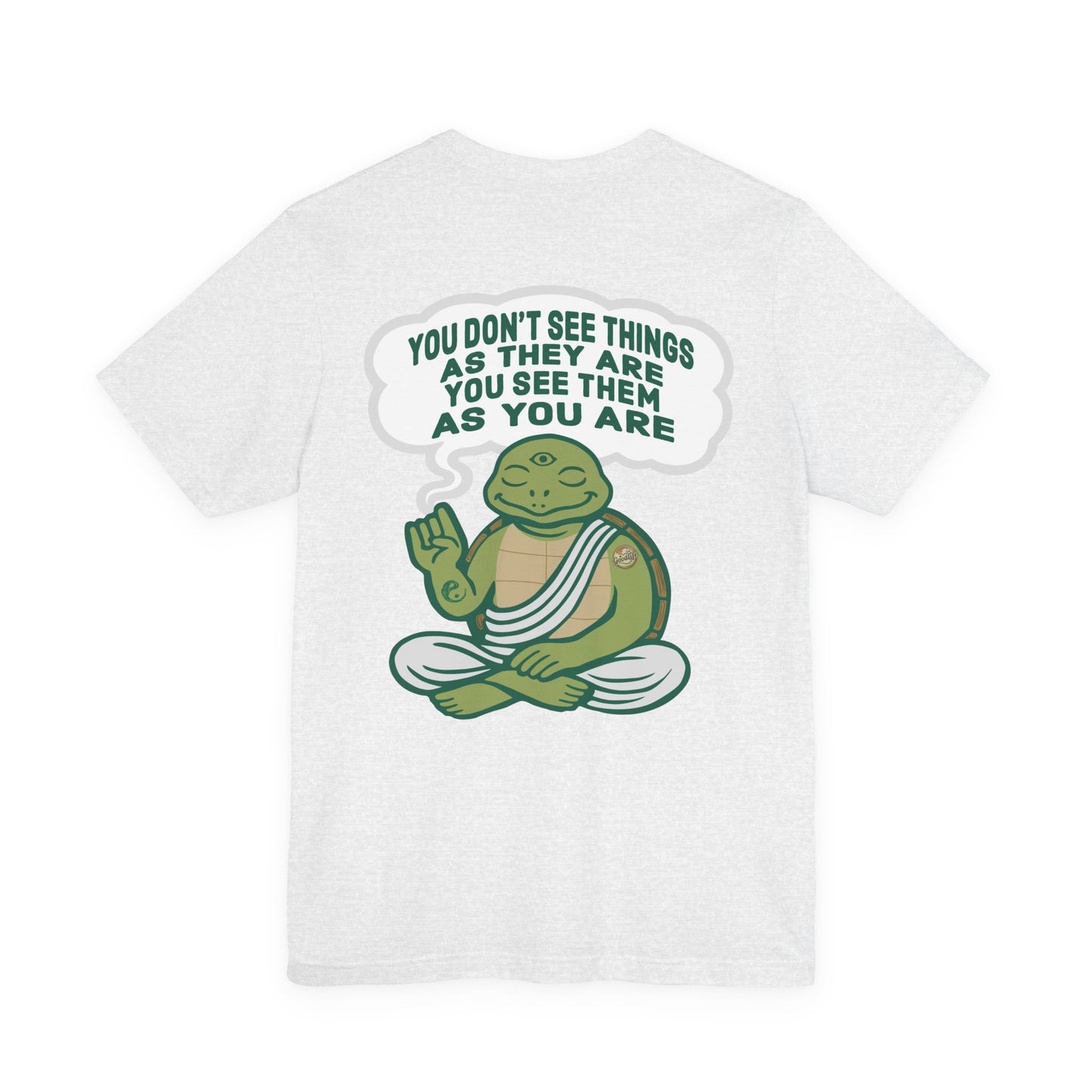 "Perception" Tee