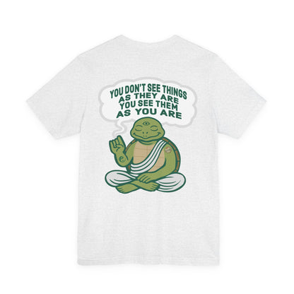 "Perception" Tee