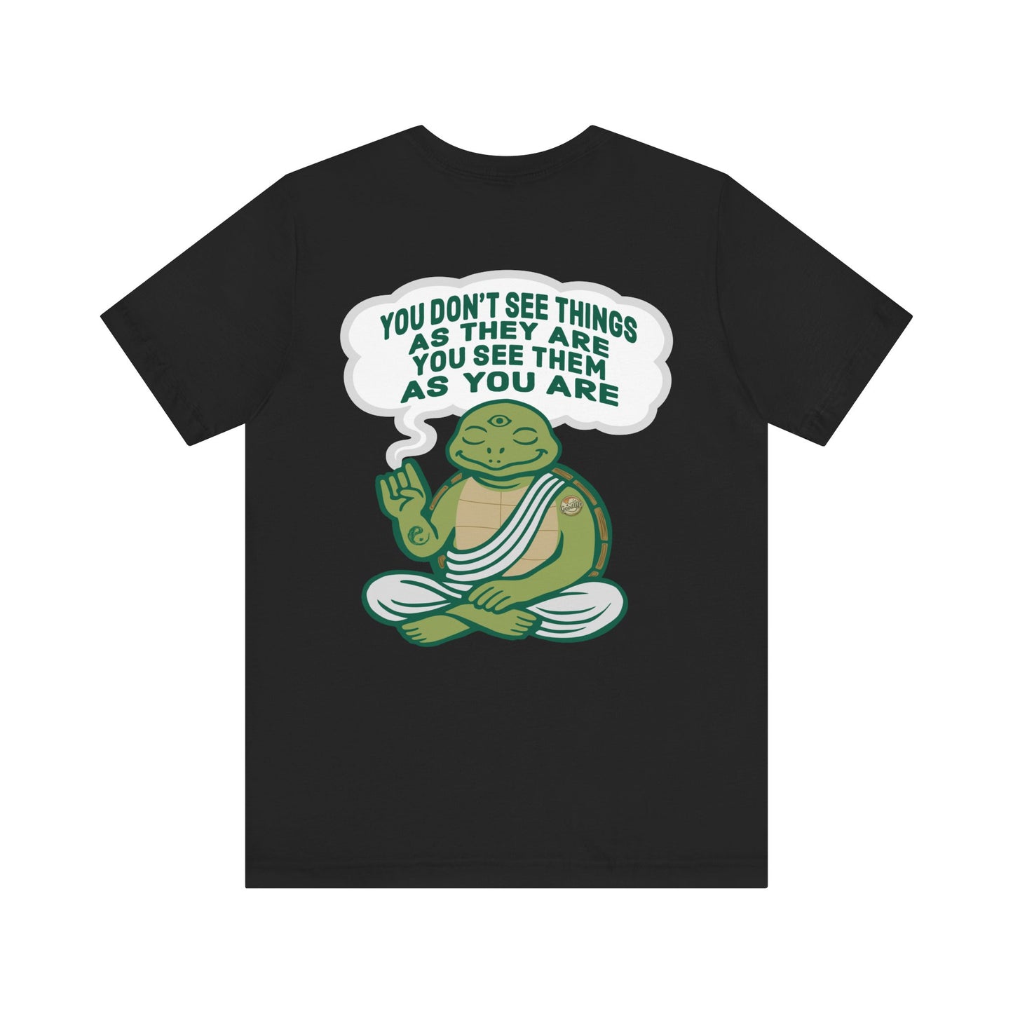 "Perception" Tee