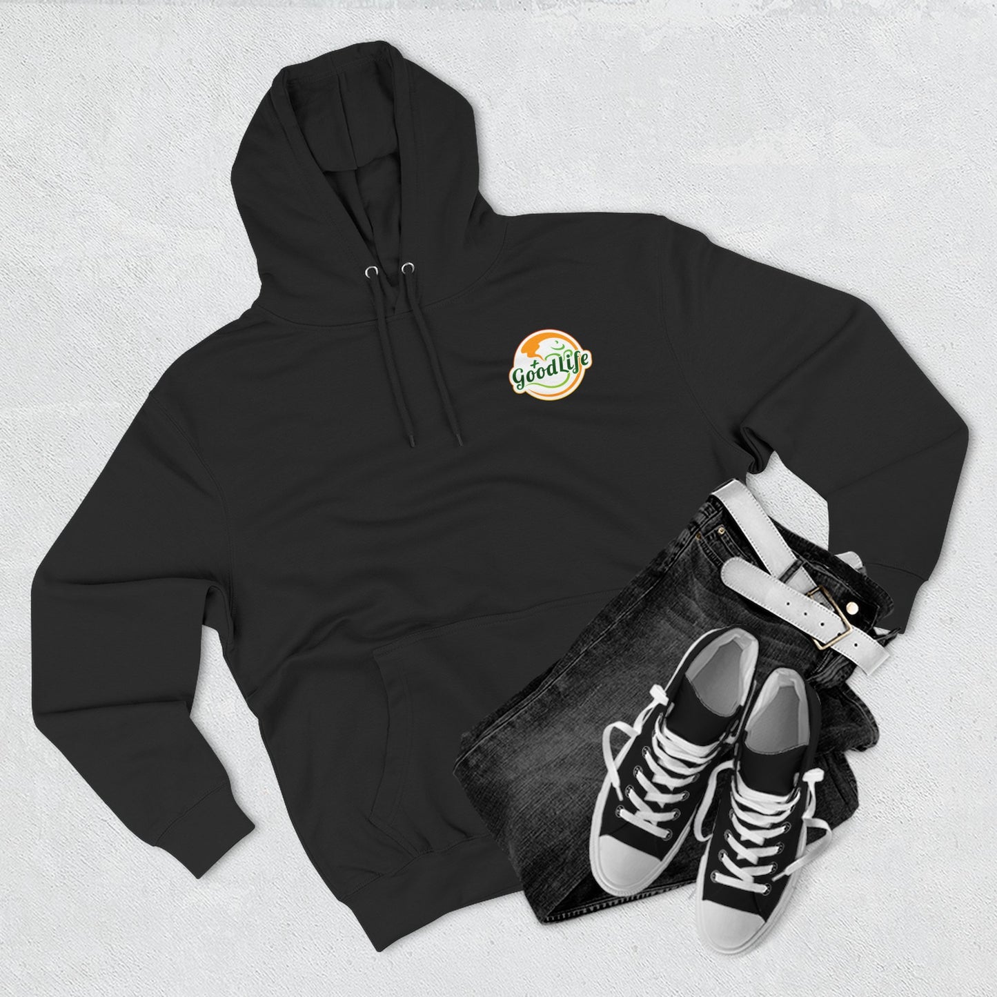 "Life is Good" Hoodie