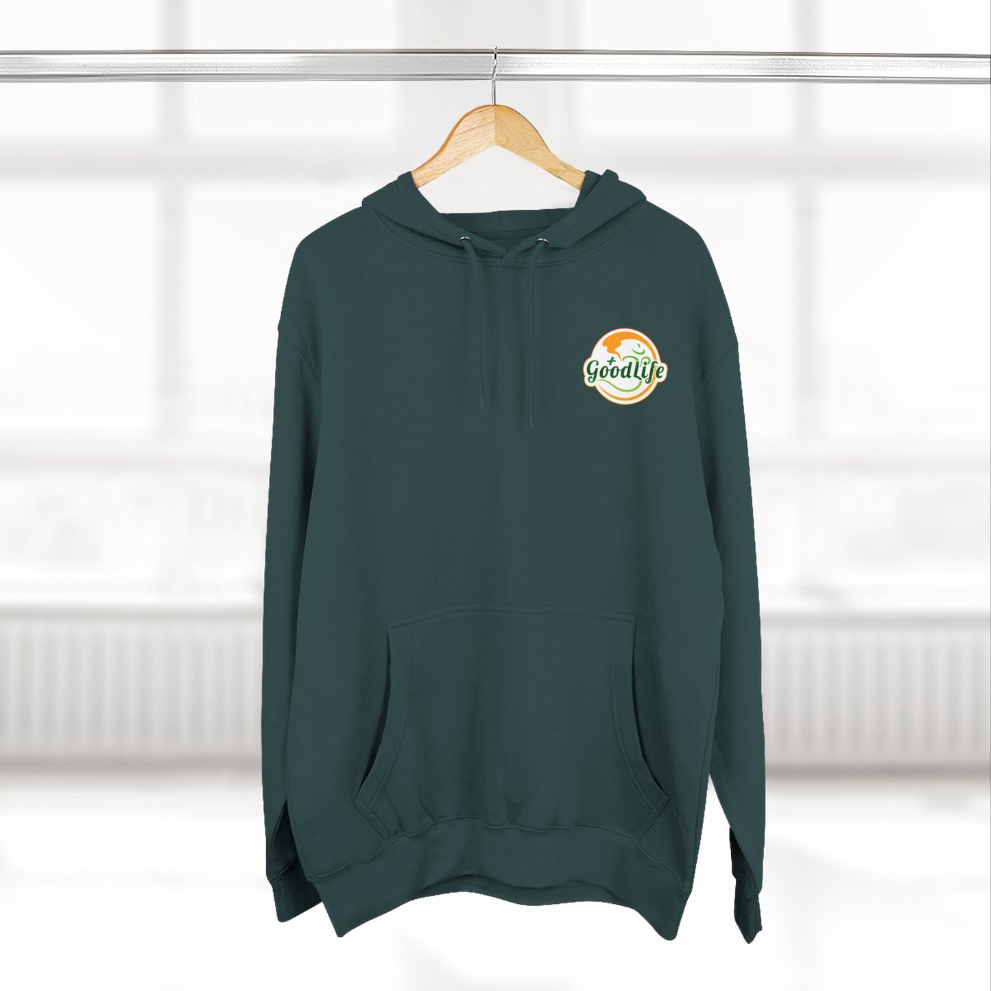 "Stop the Ban Man" Hoodie