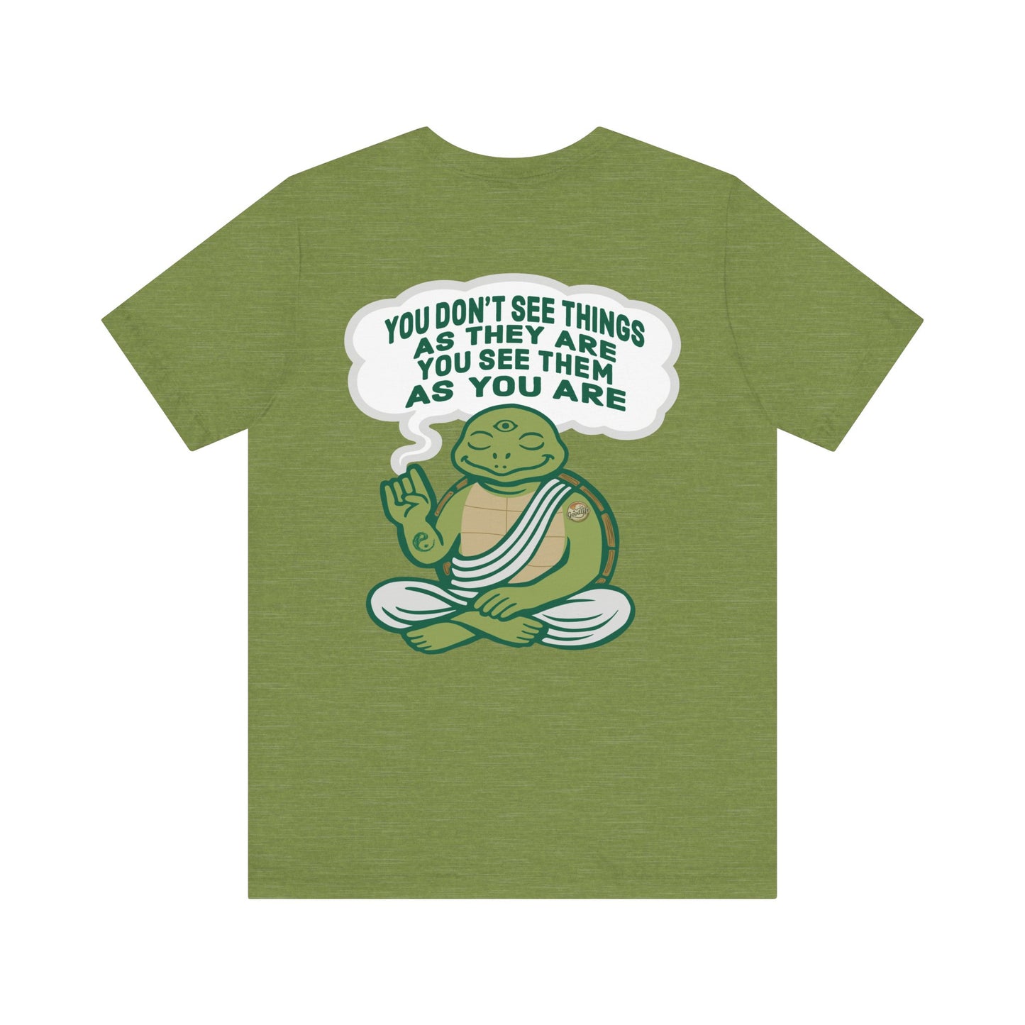 "Perception" Tee