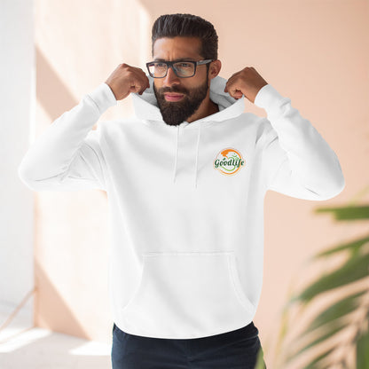 "Stop the Ban Man" Hoodie