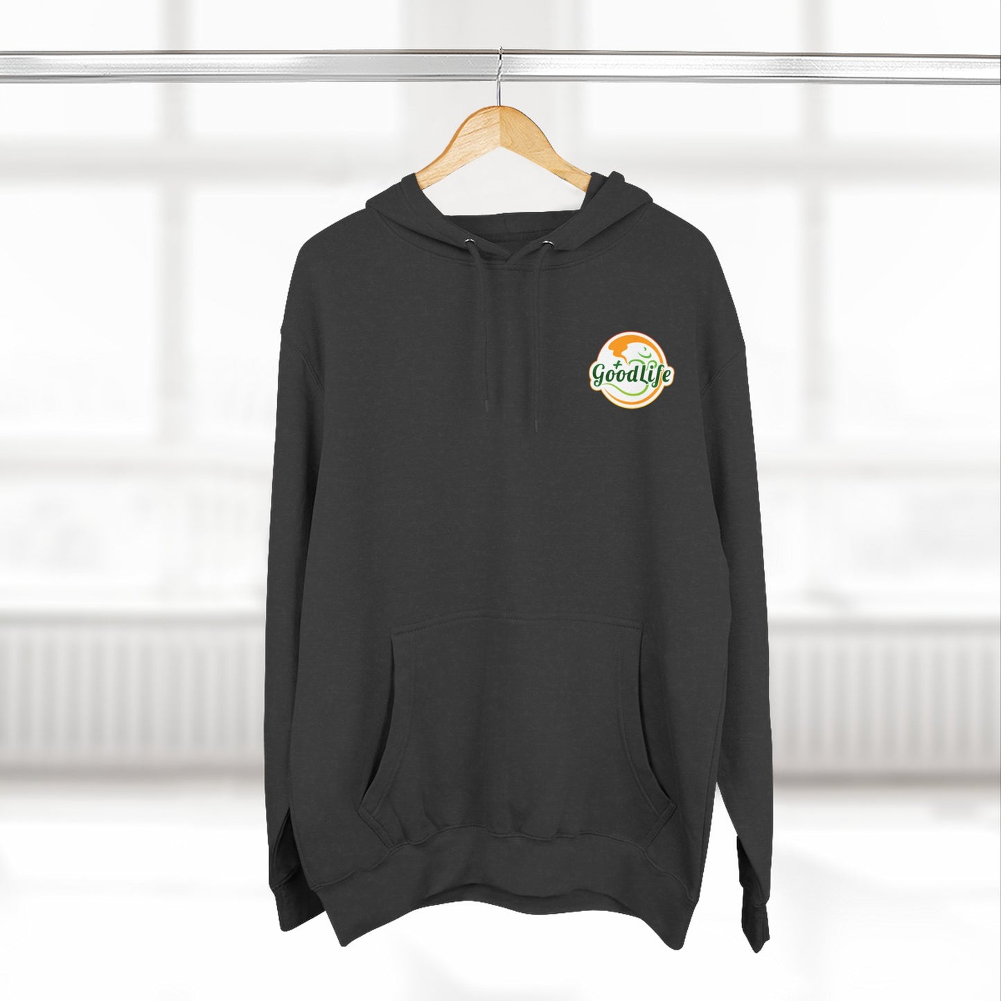 "Stop the Ban Man" Hoodie