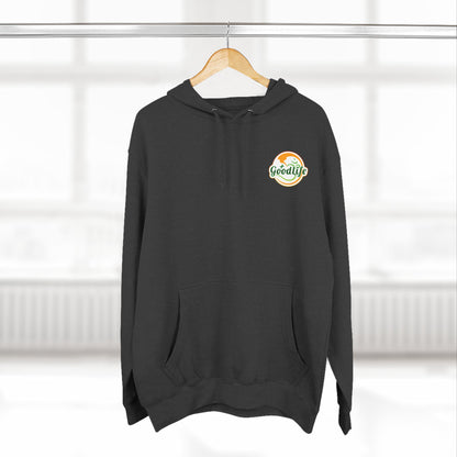 "Stop the Ban Man" Hoodie