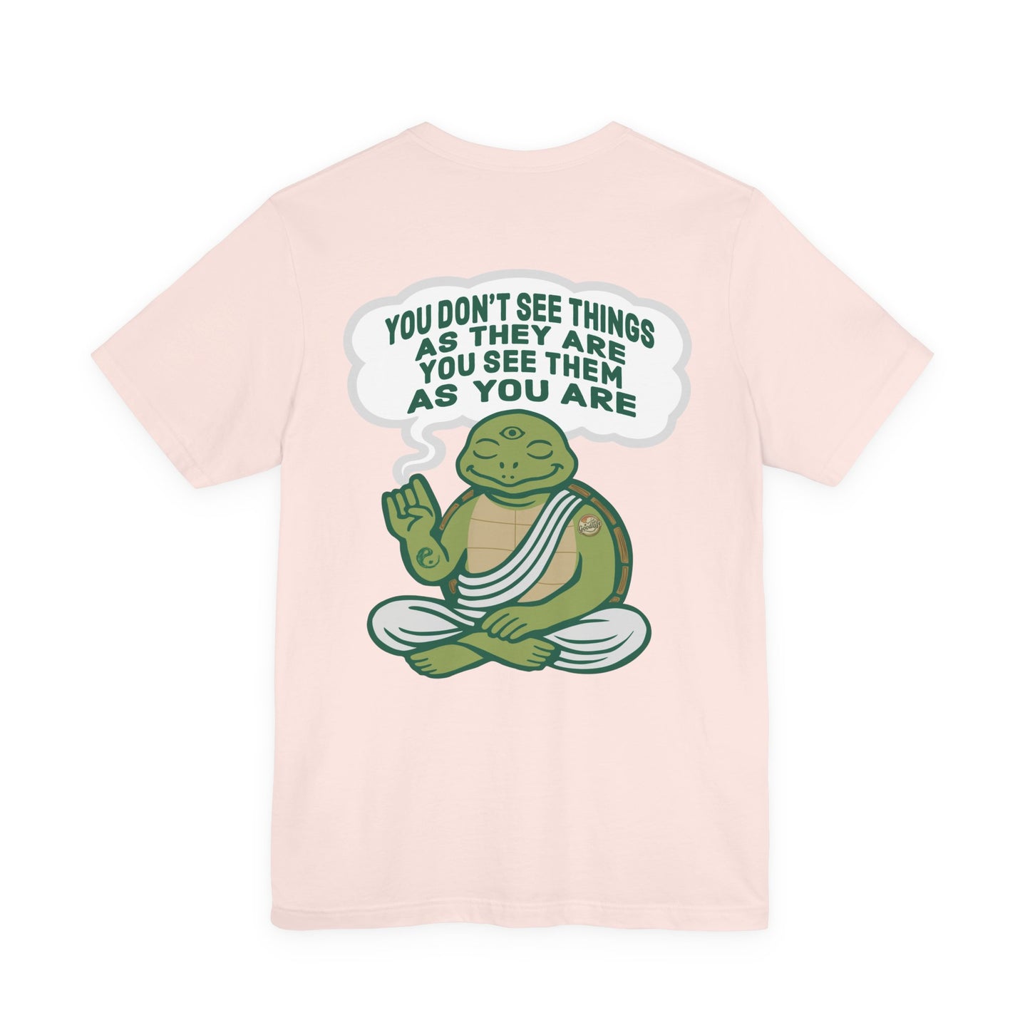"Perception" Tee