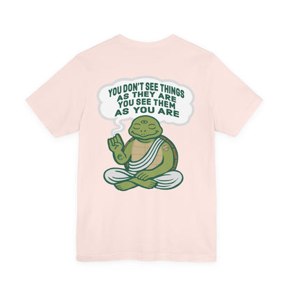 "Perception" Tee