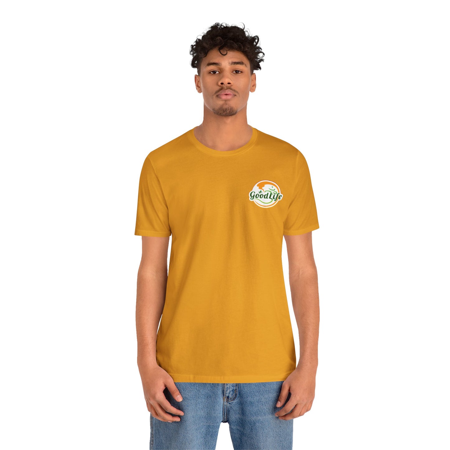 "What You Resist Persists" Tee