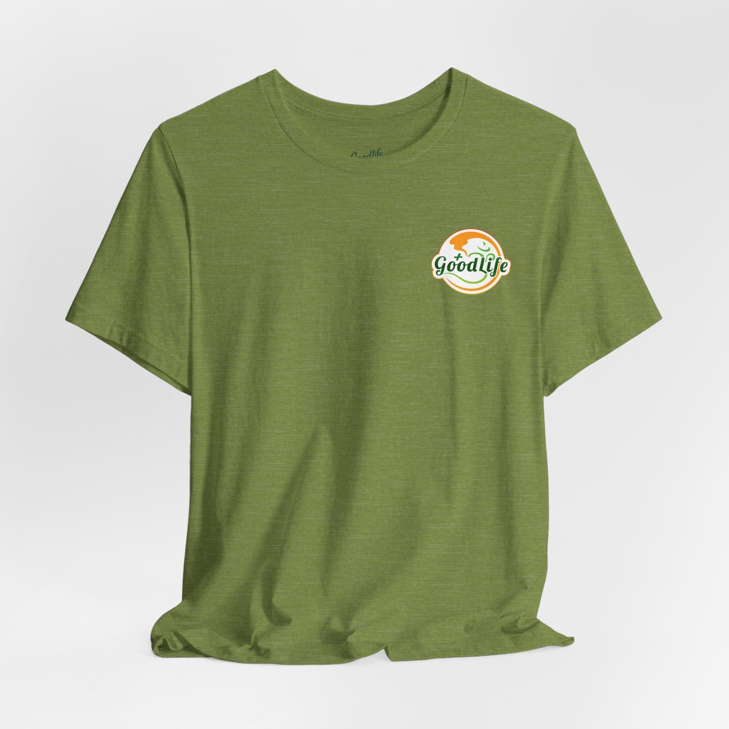 "Life Is Good" Tee