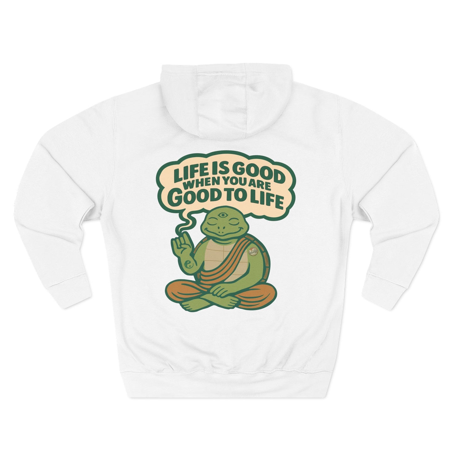 "Life is Good" Hoodie