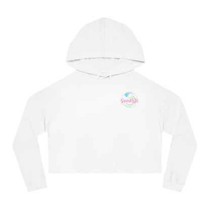 "Be a Classic" Cropped Hoodie