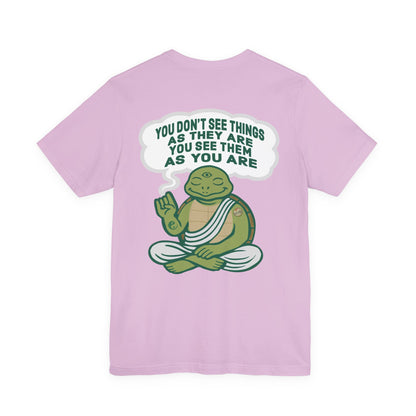 "Perception" Tee