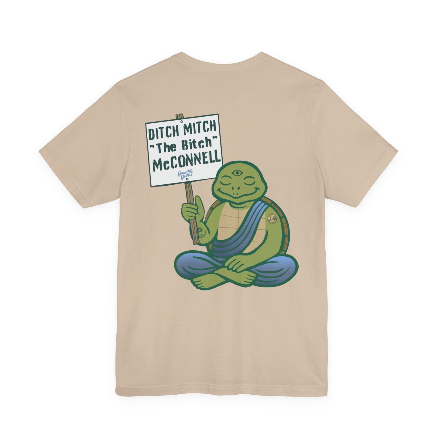 "DITCH MITCH the BITCH" Tee