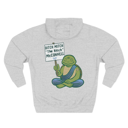 "DITCH MITCH the BITCH" Hoodie