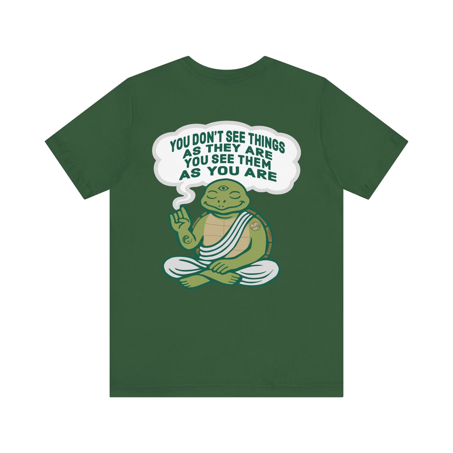 "Perception" Tee