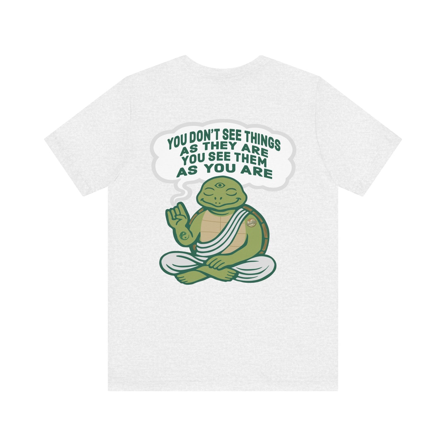"Perception" Tee