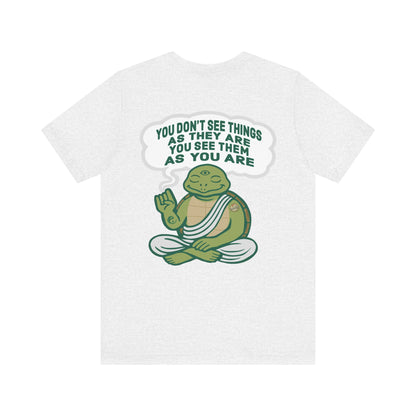 "Perception" Tee
