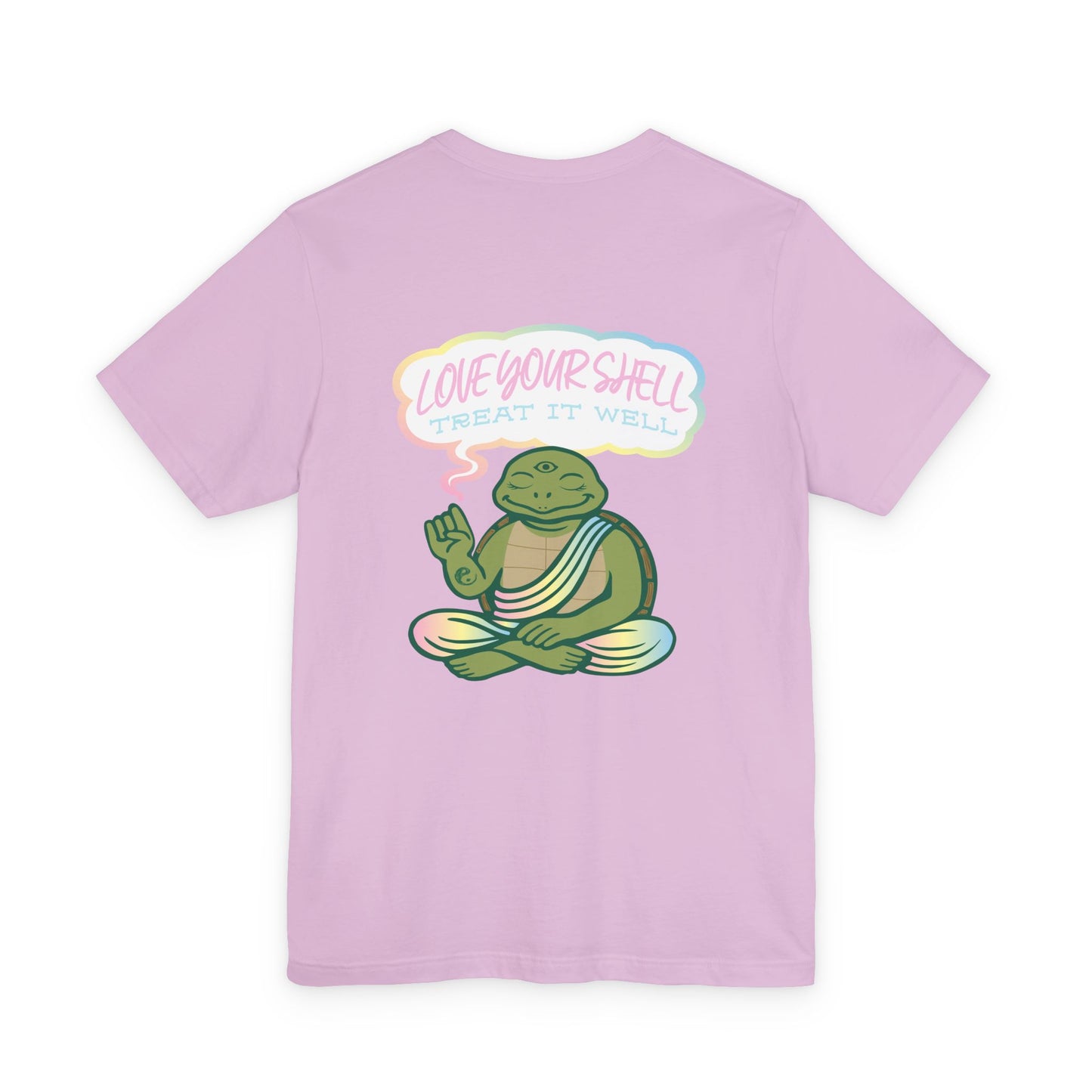 "Love Your Shell" Tee
